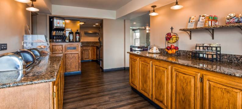 亨斯利贝斯特韦斯特酒店(Best Western El Reno)图片