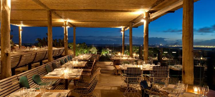 法萨诺埃斯特角城酒店(Hotel Fasano Punta del Este)图片