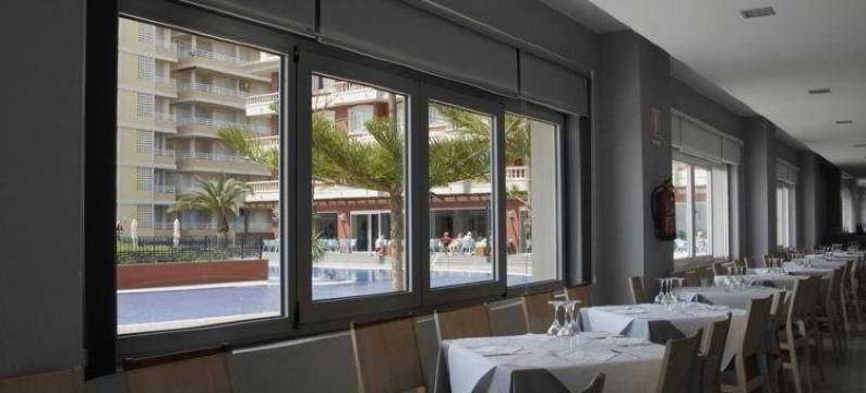 阿库阿苏尔酒店(Hotel Acuazul)图片