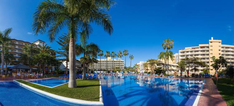 蓝海港口复合式度假村 - 卡纳里费酒店及波南萨宫殿组成(Blue Sea Puerto Resort)图片