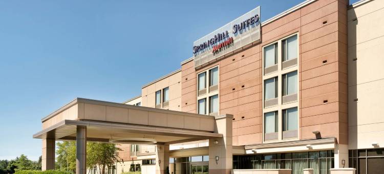 尤英镇南普林斯顿万豪SpringHill酒店(SpringHill Suites Ewing Princeton South)图片