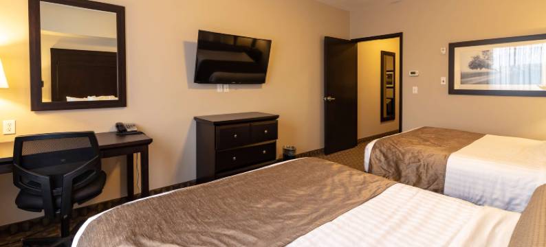 怀特考特卡纳塔酒店(Kanata Whitecourt)图片