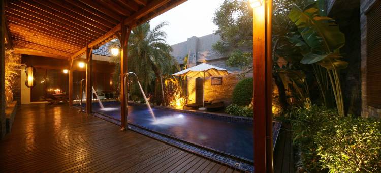 台中兰夏会馆图片