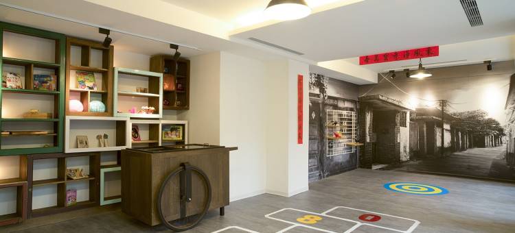 捷丝旅宜兰礁溪馆图片