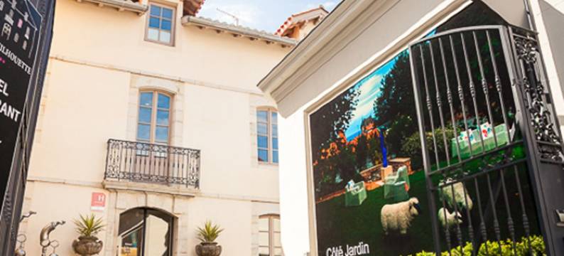 希豪维特酒店(Hotel de Silhouette)图片