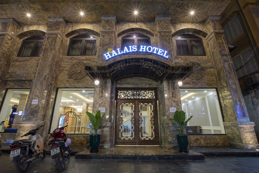 Halais Hotel Hotel Overview