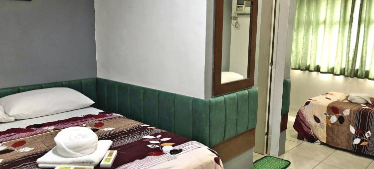 顶呱呱之塔套房旅馆(Tiptop Tower Suite Inn)图片