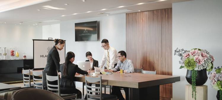 高雄汉来逸居图片