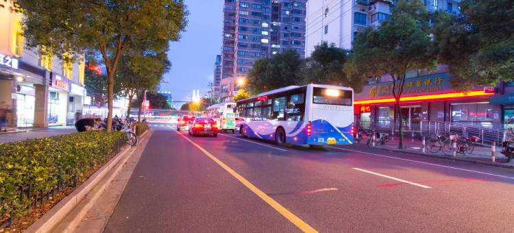 百时快捷(上海世博园区浦三路酒店)图片