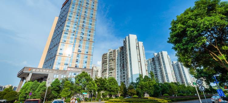 维也纳智好酒店(长沙麓谷公园地铁站店)图片