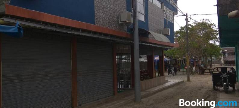 Oleajes Capurganá图片