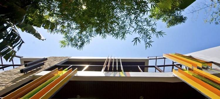 华欣岩石海滨温泉度假村(The Rock Hua Hin Beachfront Spa Resort)图片