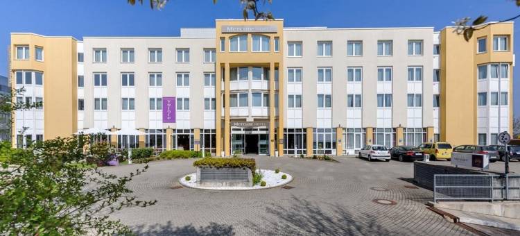 斯图加特加尔林根美居酒店(Mercure Hotel Stuttgart Gerlingen)图片