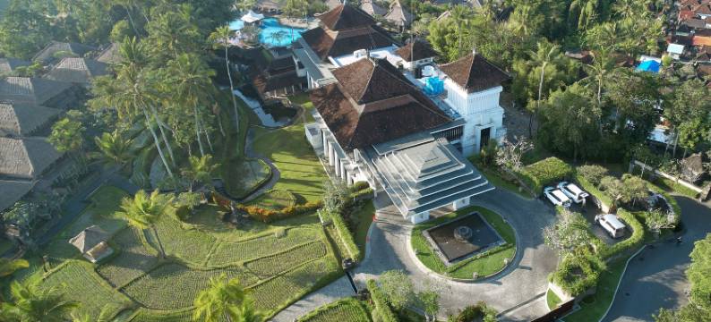 卡曼达鲁乌布度假村(Kamandalu Ubud)图片