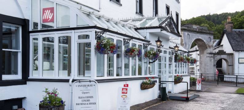 因弗拉雷旅店，贝斯特韦斯特品质精选系列(The Inveraray Inn, Signature Collection)图片