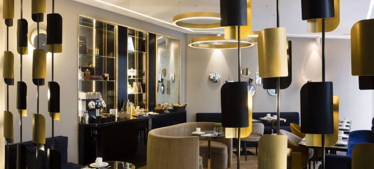 巴黎德巴卡代尔街10号酒店(Hotel le 10 Bis)图片