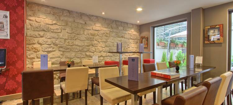 敖德萨蒙帕纳斯提姆酒店(Timhotel Odessa Montparnasse)图片