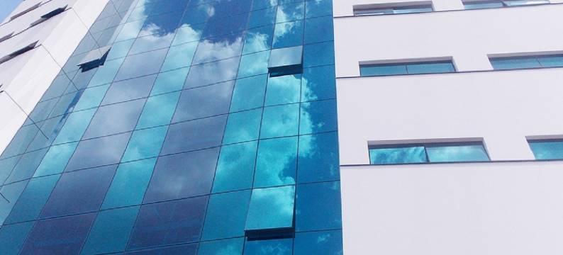 莫伦比塞拉塔博昂泛美行政(Transamerica Executive Taboao Morumbi)图片