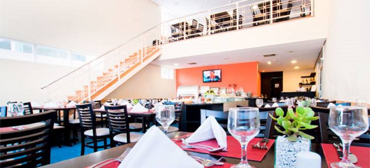 圣安德烈Travel Inn公寓酒店(Travel Inn Flats Santo André)图片