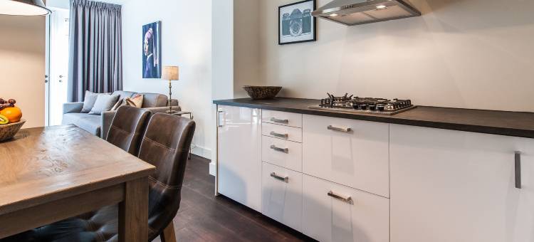 东区服务式公寓-短住集团(Numa Amsterdam Oosterpark)图片