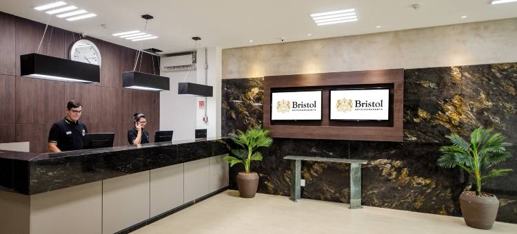 布里斯托乌马里扎尔贝伦酒店(Bristol Umarizal Belem)图片