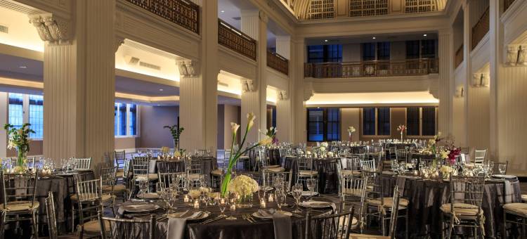 辛辛那提万丽城市中心酒店 (Renaissance Cincinnati Downtown Hotel)图片