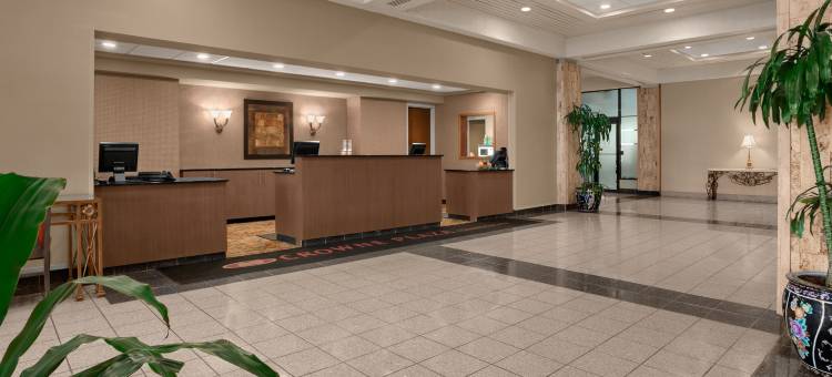 Crowne Plaza 哥伦布北(Crowne Plaza Columbus North- Worthington)图片