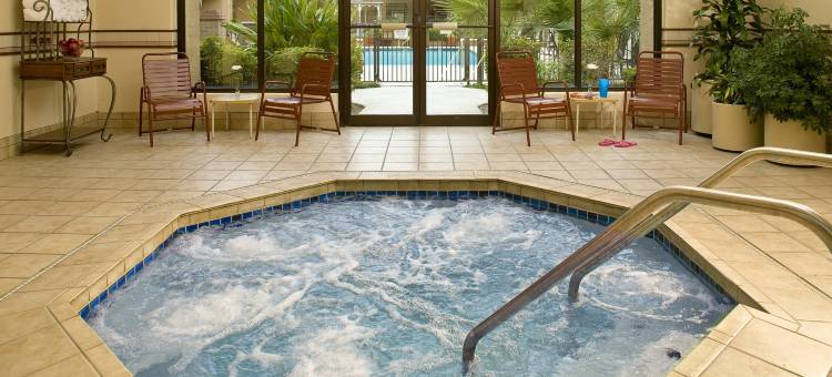 圣安东尼奥市中心/市场广场万怡酒店(Courtyard San Antonio Downtown/Market Square)图片