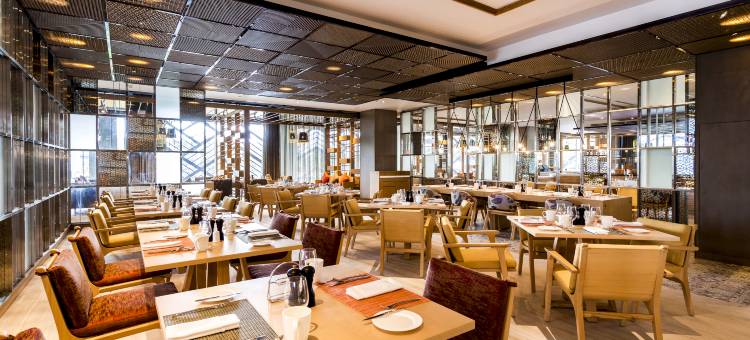 万象皇冠假日酒店(Crowne Plaza Vientiane)图片