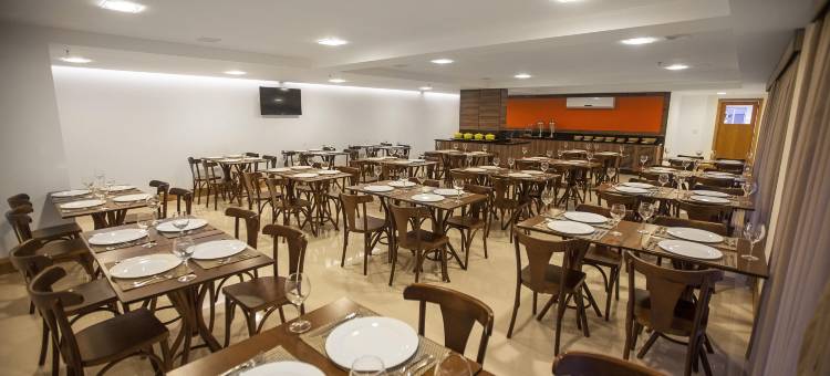 城际特雷索波利斯酒店(Intercity Teresópolis)图片