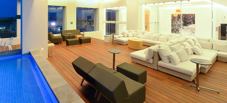 切图马尔嘉年华酒店(Fiesta Inn Chetumal)图片