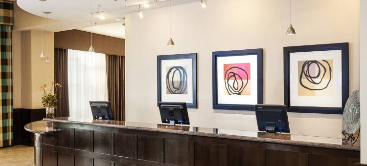 安克雷奇中城皇冠假日酒店(Crowne Plaza Anchorage-Midtown)图片