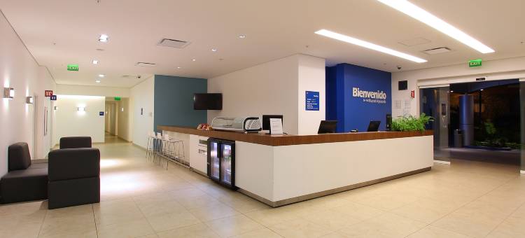 库埃纳瓦卡One酒店(One Cuernavaca)图片