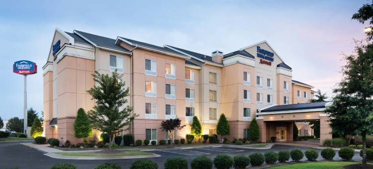 Fairfield Inn & Suites Conway图片