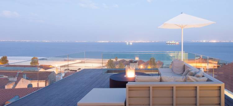 梅莫阿尔法玛设计酒店(Memmo Alfama - Design Hotels)图片