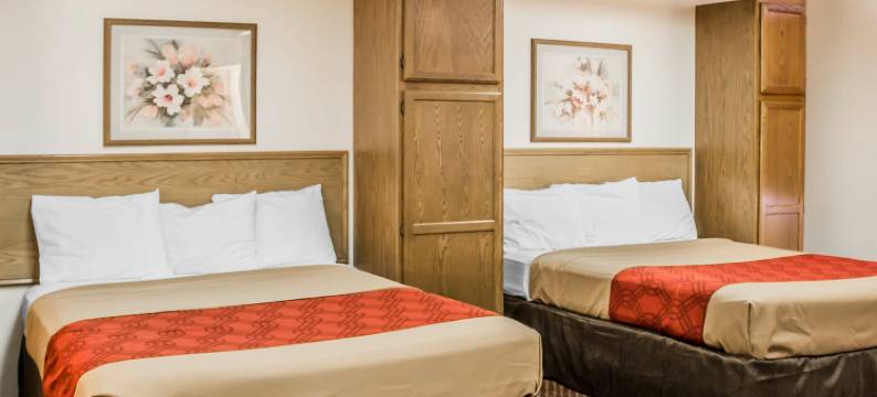 埃斯卡纳巴Travelodge by Wyndham酒店(Travelodge by Wyndham Escanaba)图片