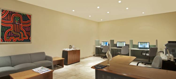 节日酒店快捷埃莫西约(Fiesta Inn Express Hermosillo)图片