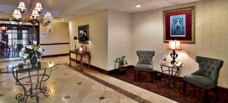 Holiday Inn Express BREAUX桥/恒基(Holiday Inn Express Breaux Bridge/Henderson)图片