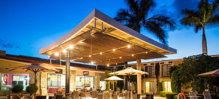 瓦哈卡嘉年华酒店(Fiesta Inn Oaxaca)图片