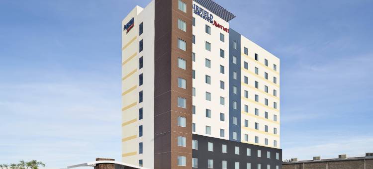 诺加利斯万豪万枫酒店(Fairfield Inn & Suites Nogales)图片