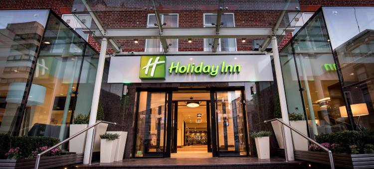 伦敦肯辛顿高街假日酒店(Holiday Inn London - Kensington High St.)图片