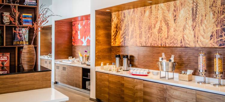 奎雷塔罗约里奇拉万枫酒店(Fairfield Inn & Suites Queretaro Juriquilla)图片