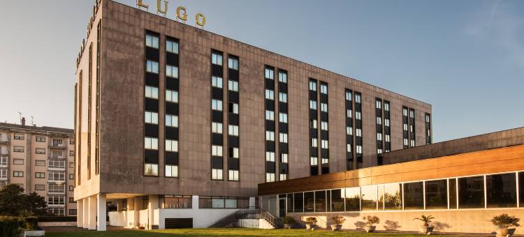 卢戈欧洲之星格兰酒店(Eurostars Gran Hotel Lugo)图片