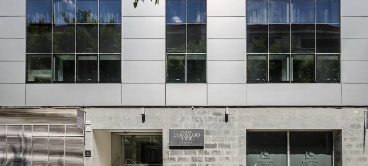 艾克尼克雷克斯酒店(Ikonik Lex)图片