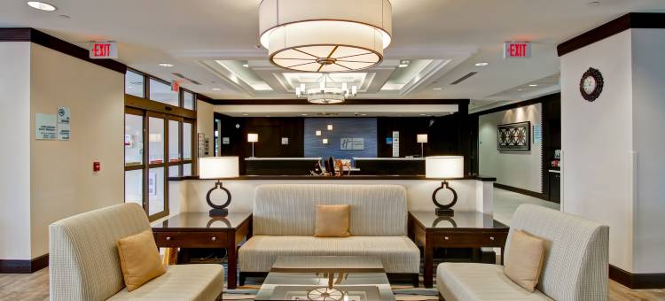 智选假日套房酒店滑铁卢东南亚(Holiday Inn Express & Suites Waterloo - ST. Jacobs Area)图片