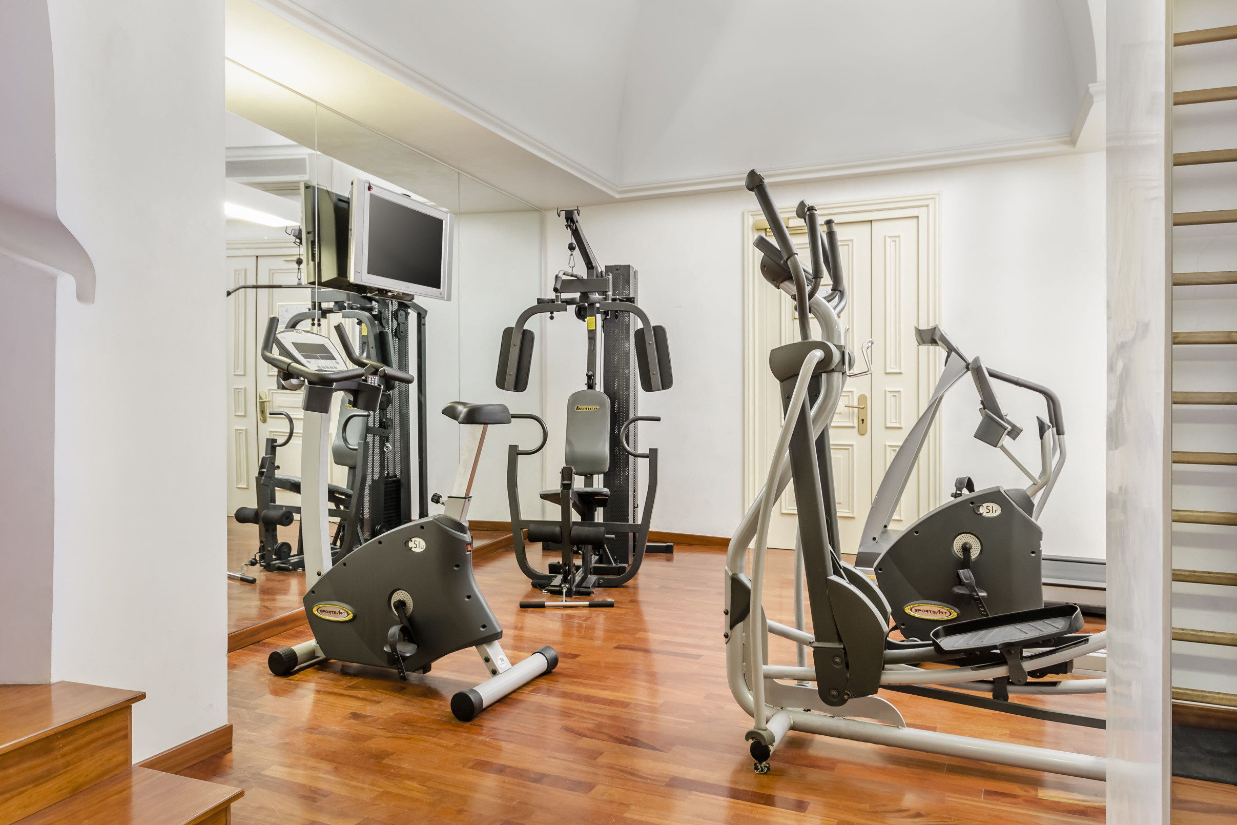 Eurostars Centrale Palace HotelOver view