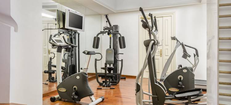 欧洲之星中央皇宫酒店(Eurostars Centrale Palace Hotel)图片