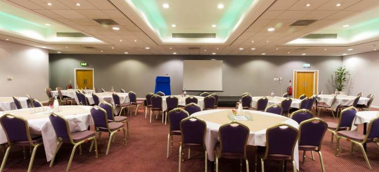 利物浦市中心假日酒店(Holiday Inn Liverpool - City Centre)图片