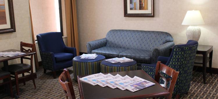 密苏里州堪萨斯城智选假日酒店(Holiday Inn Express & Suites Kansas City-Liberty (Hwy 152))图片
