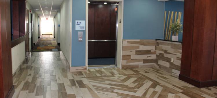 智选假日快捷套房酒店-罗阿诺克拉皮兹-由洲际酒店集团管理(Holiday Inn Express & Suites Roanoke Rapids SE)图片